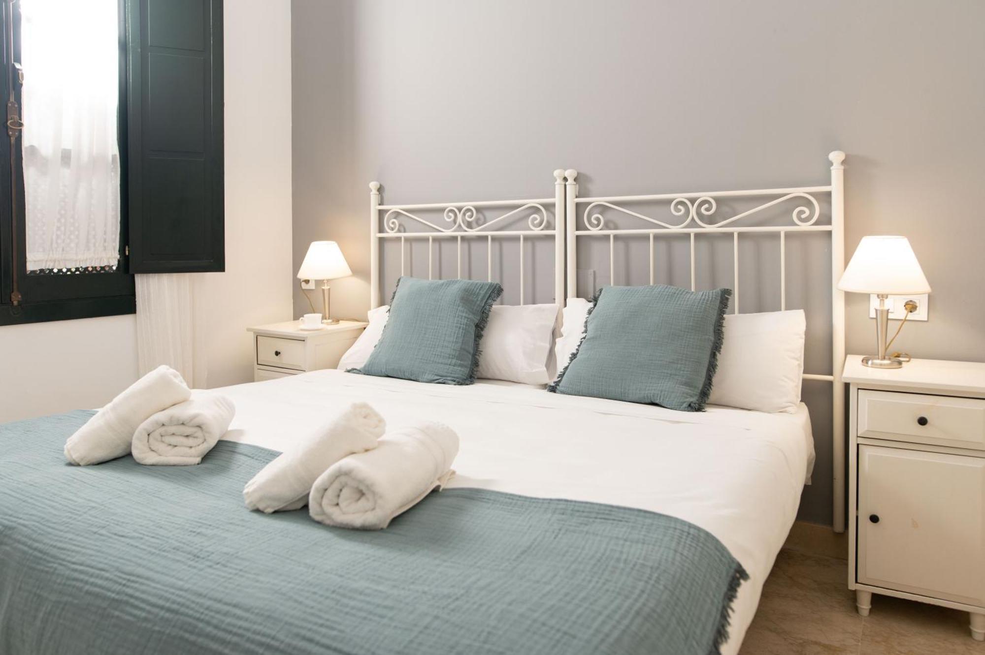 Alohamundi Lumbreras Vi Apartment Sevilla